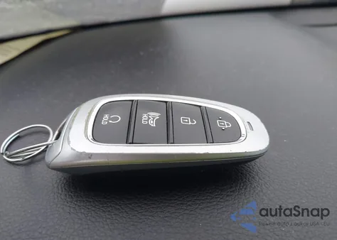 2022 Hyundai Santa Fe Sel from USA, damaged, VIN 5NMS24AJ6NH431449